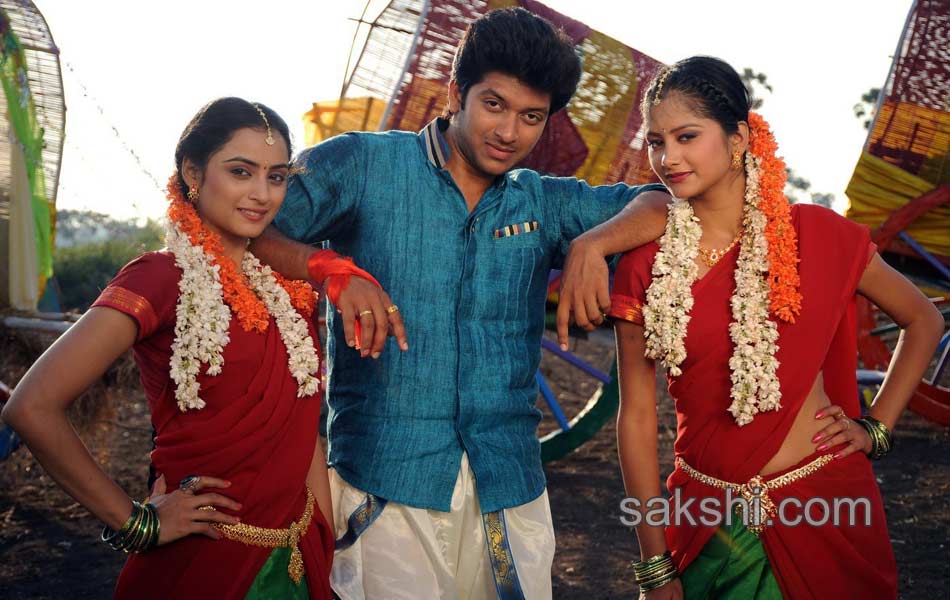 Ori Devudo movie stills working stills13