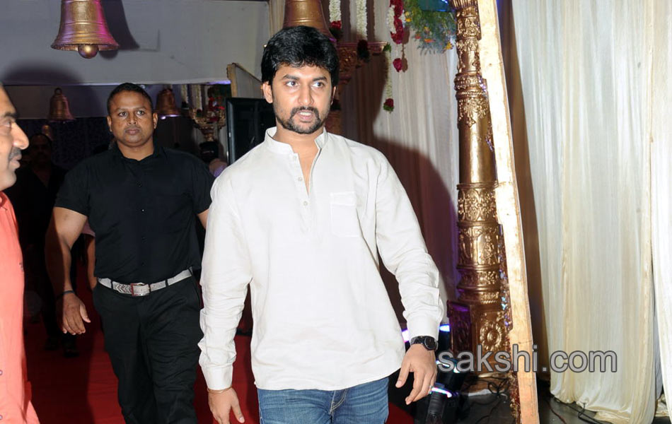 Raja Ravindra Daughter Wedding - Sakshi18