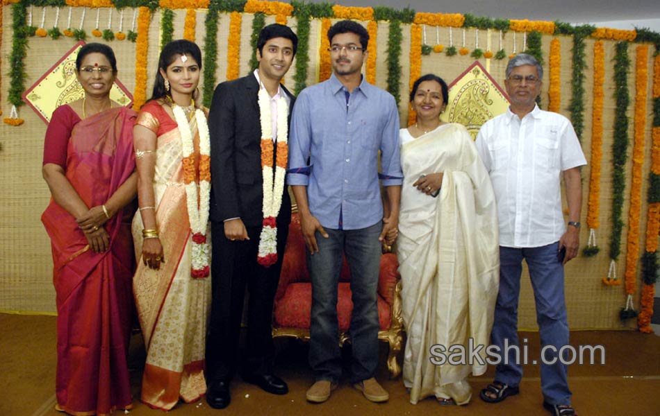 Chinmayi Rahul Wedding Reception3