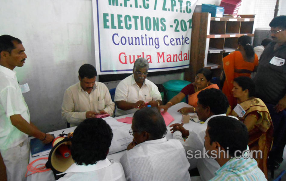 Local body election counting7