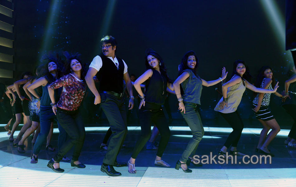 Manam movie stills - Sakshi1