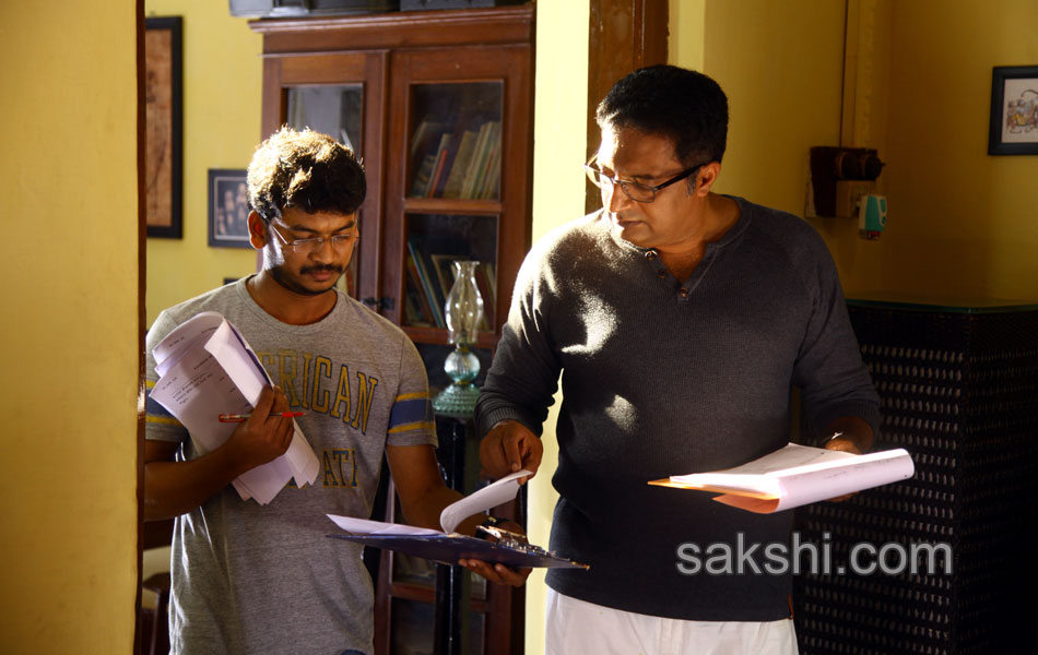 ulavacharu biryani New working stills3