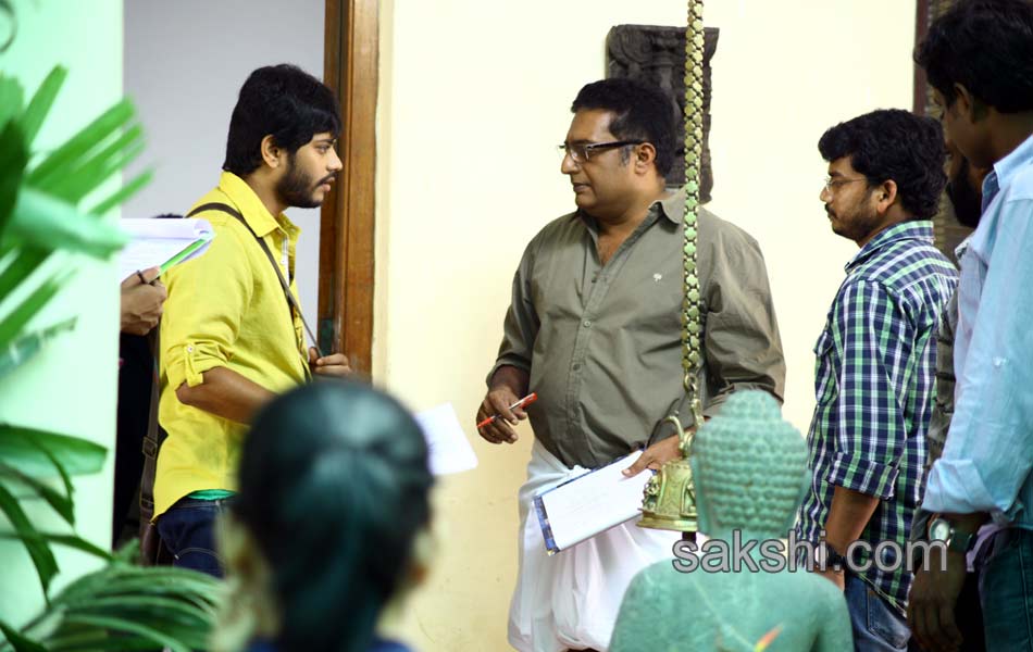 ulavacharu biryani New working stills19