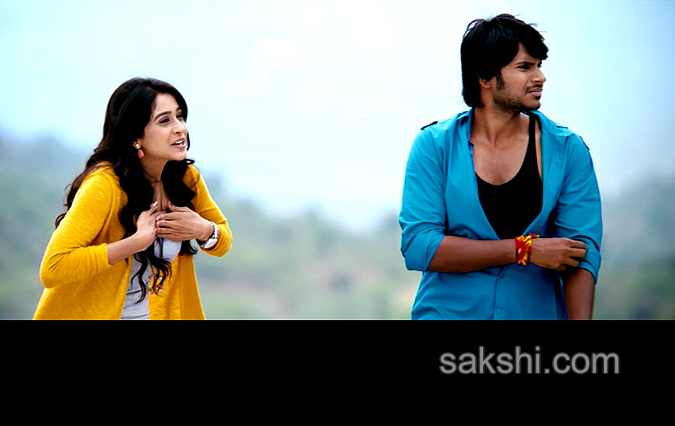 Ra Ra Krishnayya Movie new stills - Sakshi3