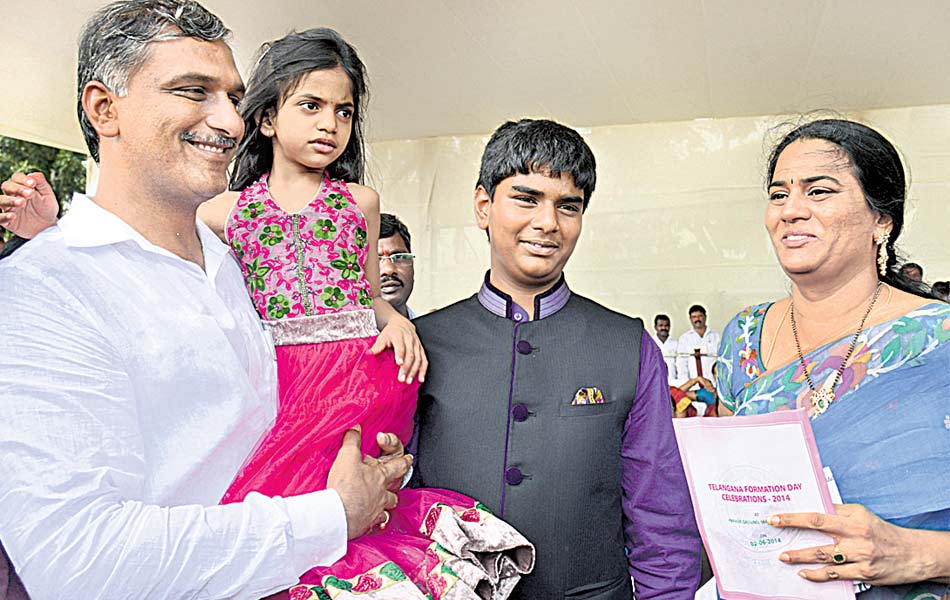 first cm first day - Sakshi4
