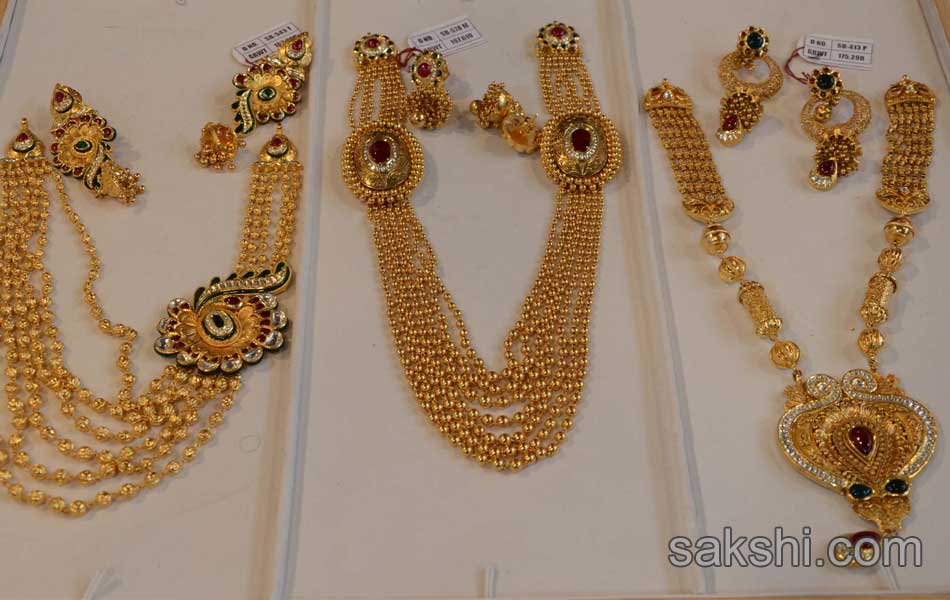 jewellery fair - Sakshi12