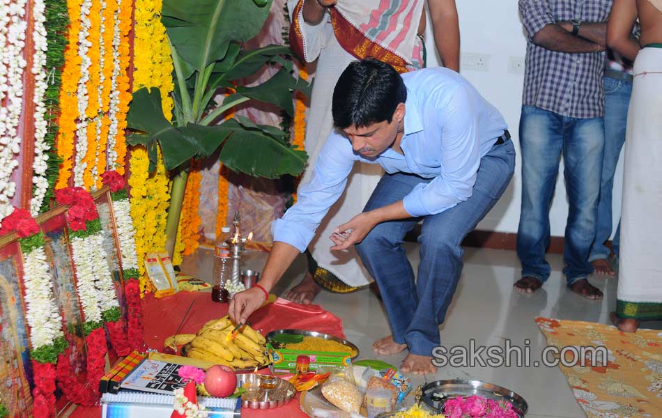 Kerintha movie opening - Sakshi1