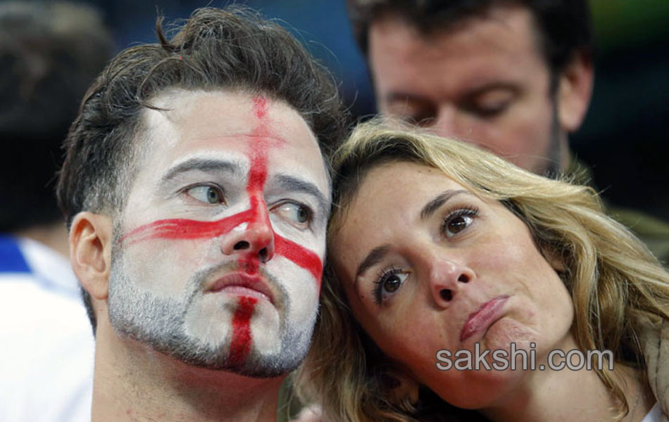 Fans of FIFA 2014 - Sakshi9