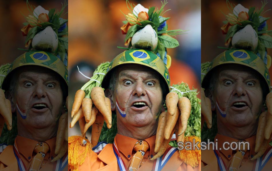 Fans of FIFA 2014 - Sakshi10
