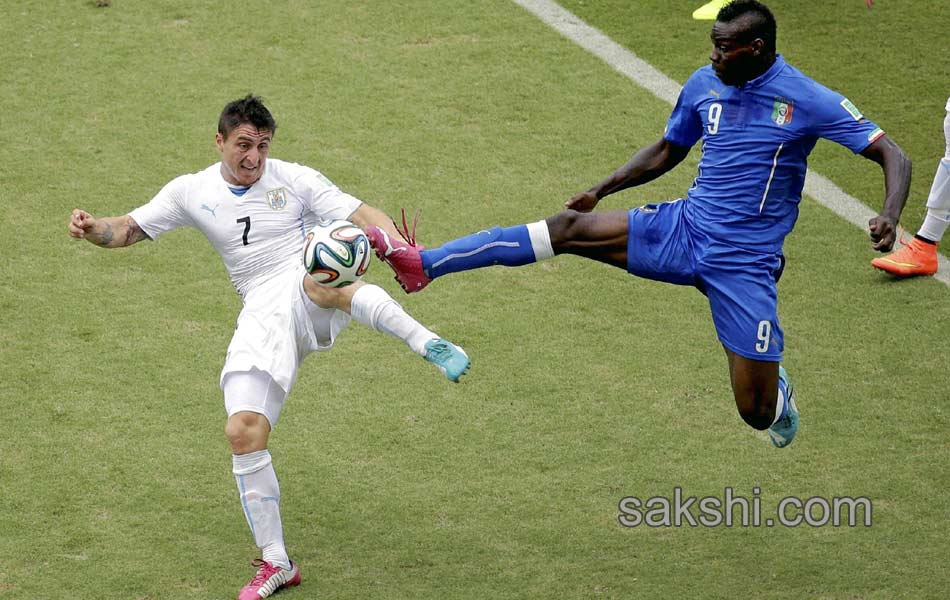 uruguay victory over italy - Sakshi5