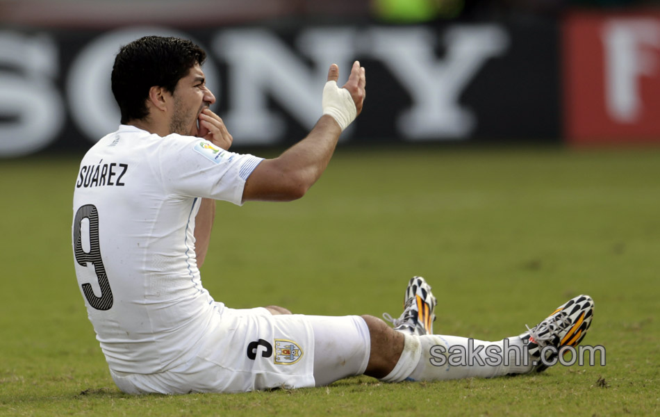 uruguay victory over italy - Sakshi18