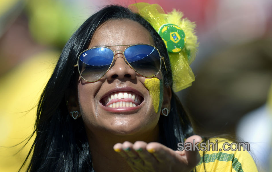 brazil victory over chile - Sakshi21