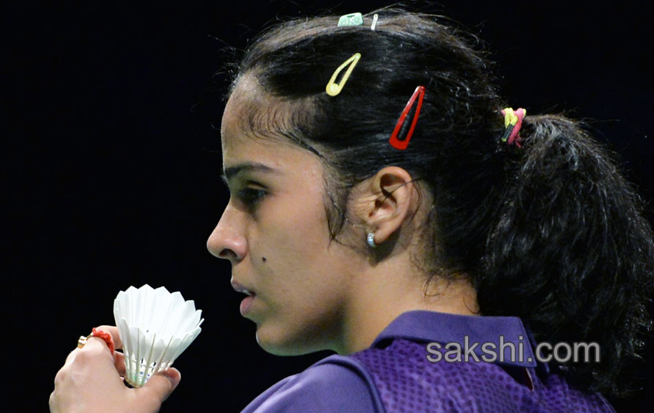 saina wins the australia open badminton title1
