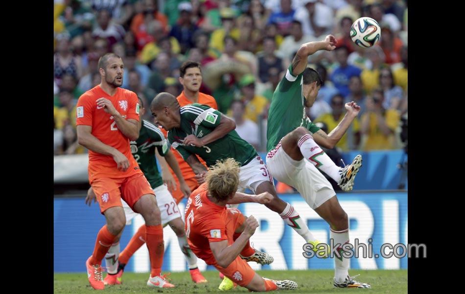 netherlands over mexico - Sakshi6