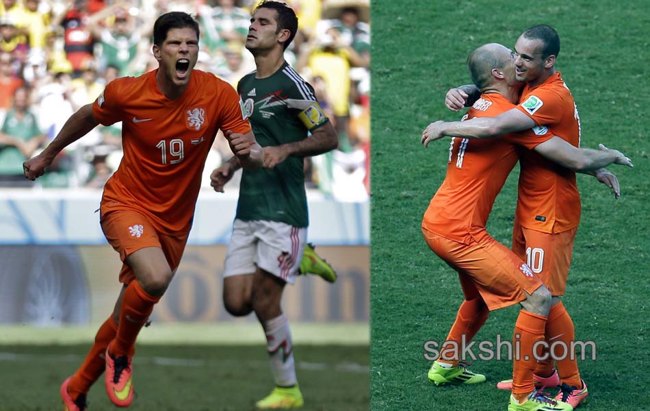 netherlands over mexico - Sakshi22
