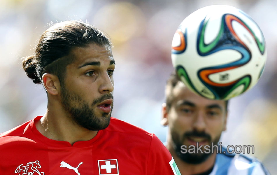 argentina victory over switzerland - Sakshi17