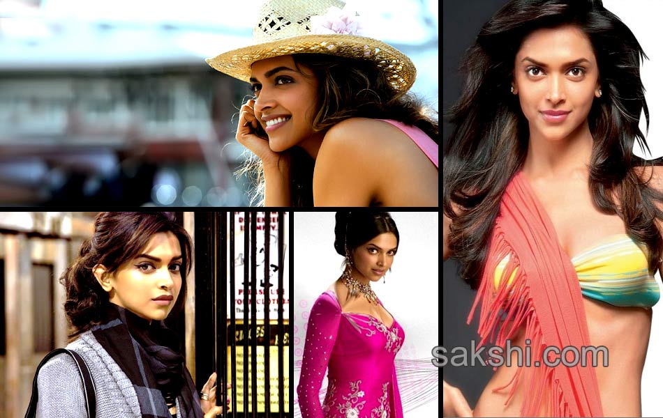 Deepika Sexiest Women In The World - Sakshi11