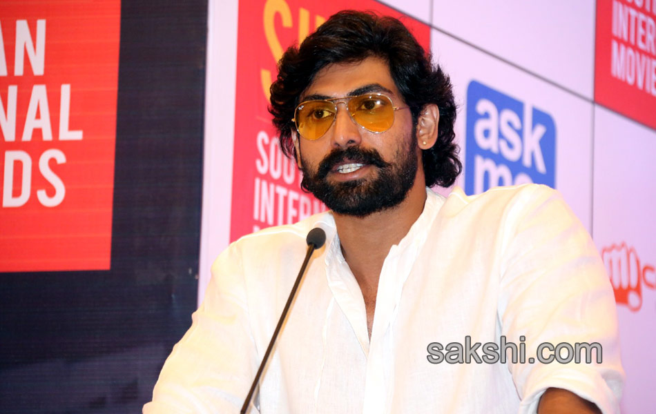 SIIMA Awards Curtain Raiser Press Meet - Sakshi7