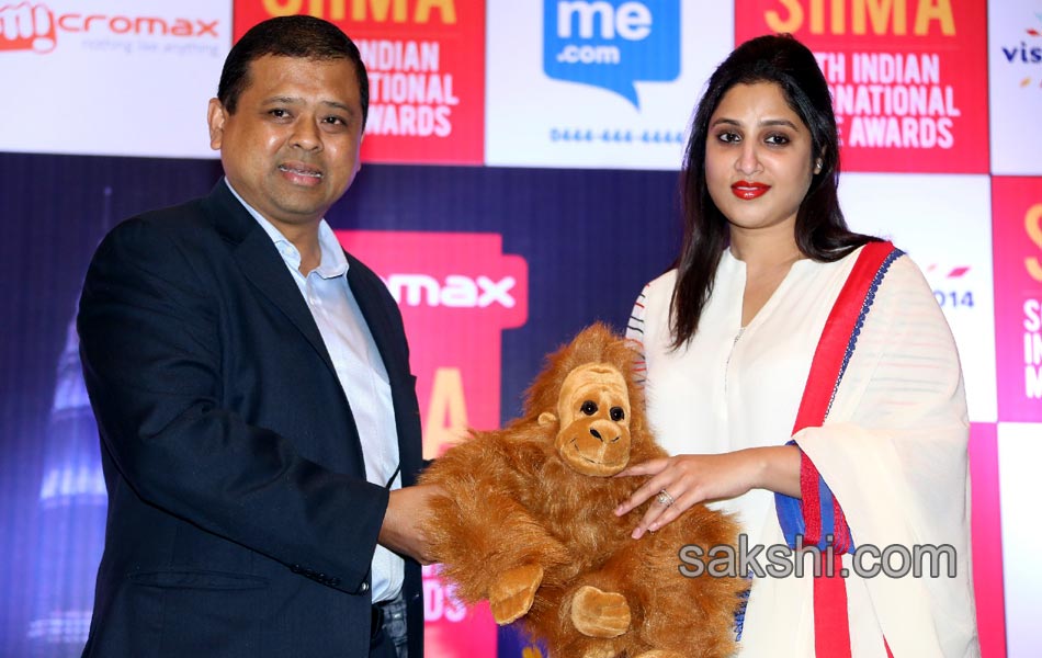 SIIMA Awards Curtain Raiser Press Meet - Sakshi9
