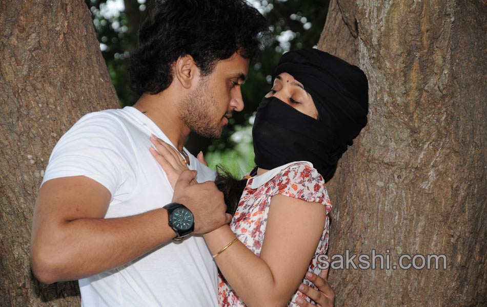 Oka Criminal Prema Katha New Stills - Sakshi17
