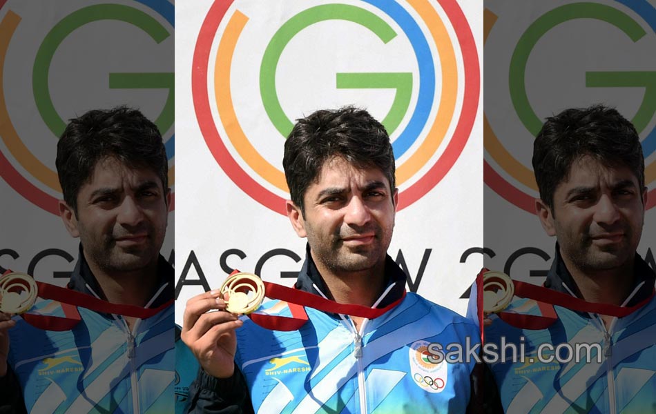 india won two gold medals in common wealth games5