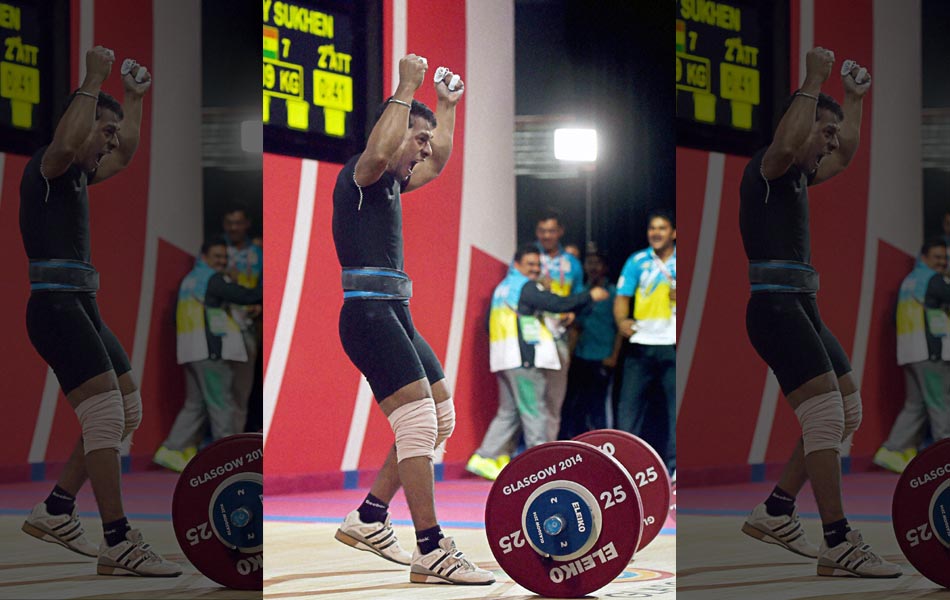 india won two gold medals in common wealth games11
