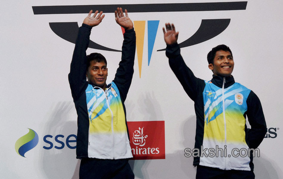 india won two gold medals in common wealth games13