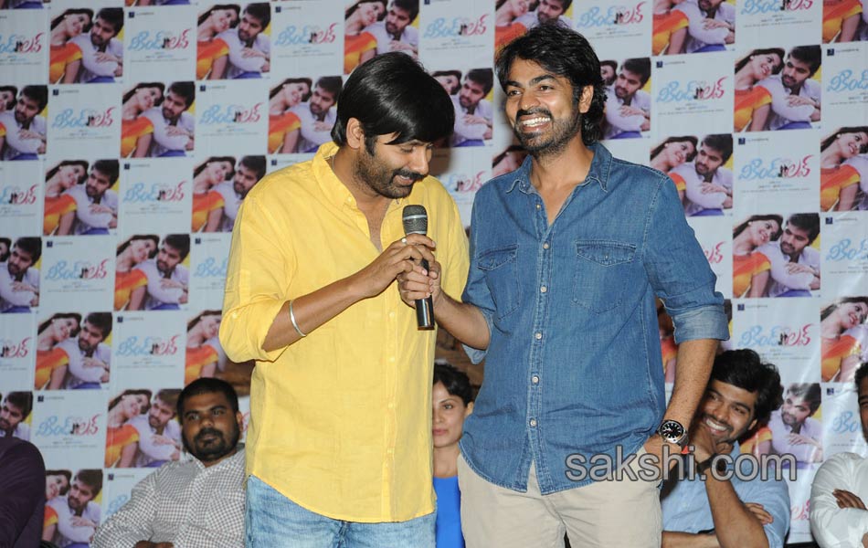 Weekend Love Movie Press Meet8