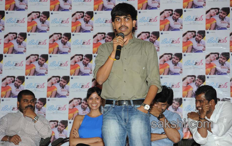 Weekend Love Movie Press Meet11