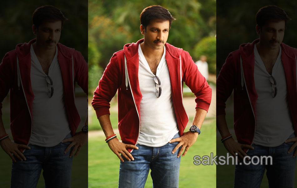Gopichand Laukyam Movie Stills - Sakshi3