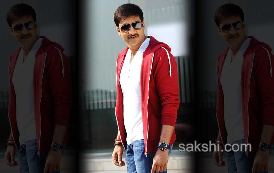 Gopichand Laukyam Movie Stills - Sakshi5