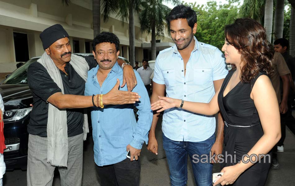 Anukshanam Trailer Launch7