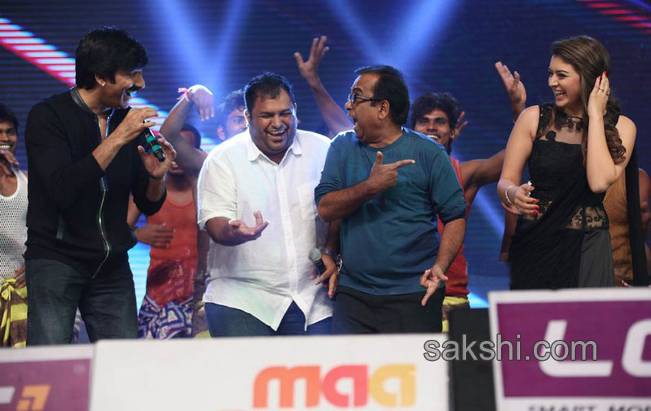 ravi teja power movie audio launch - Sakshi6