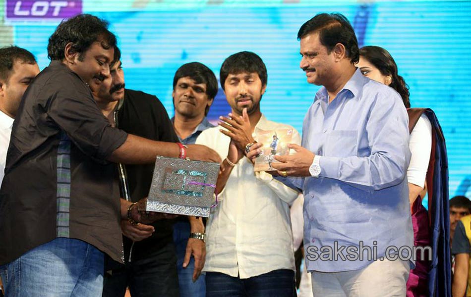 ravi teja power movie audio launch - Sakshi13