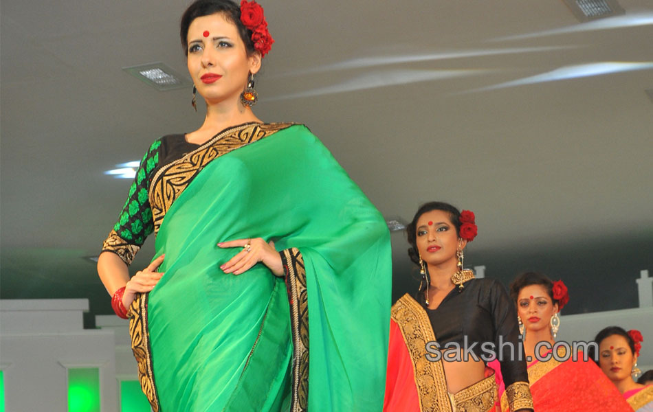 Joe Riwaaz fashions show7
