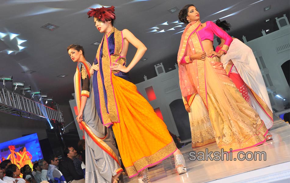 Joe Riwaaz fashions show8