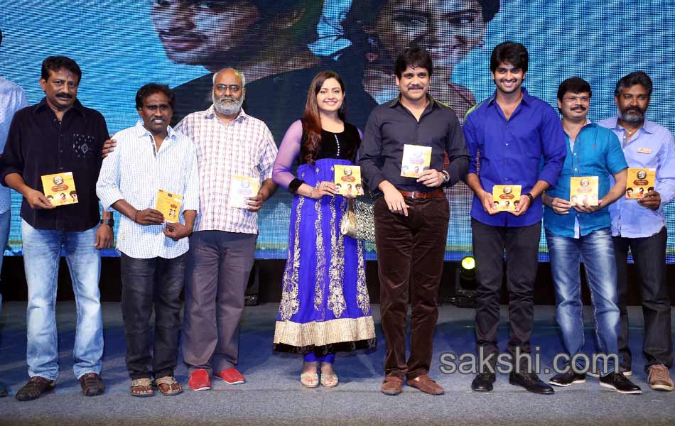 Dikkulu chudaku ramayya Audio Launch - Sakshi1