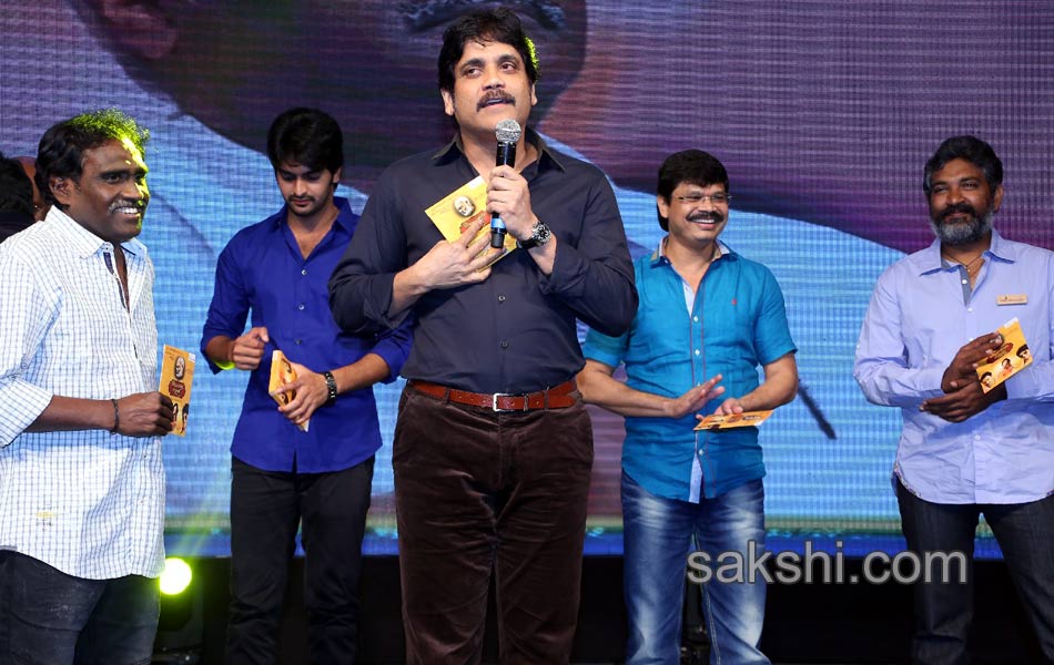 Dikkulu chudaku ramayya Audio Launch - Sakshi2