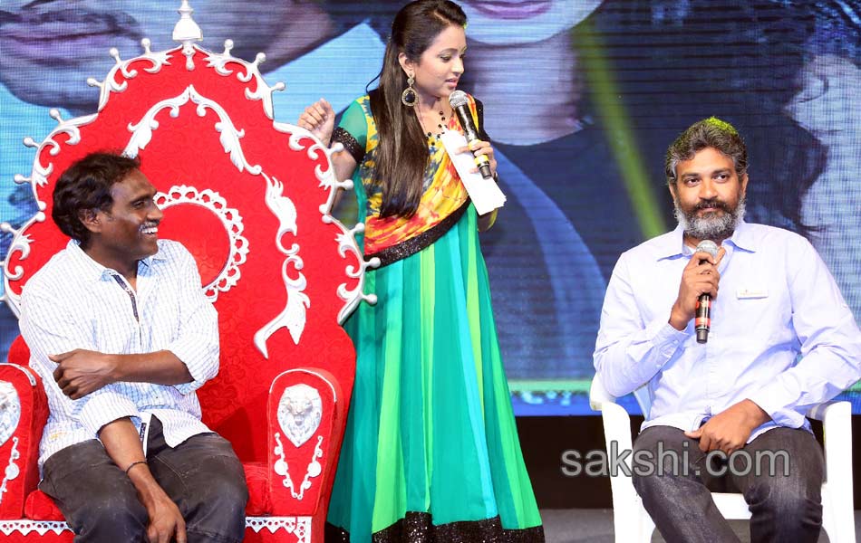 Dikkulu chudaku ramayya Audio Launch - Sakshi19