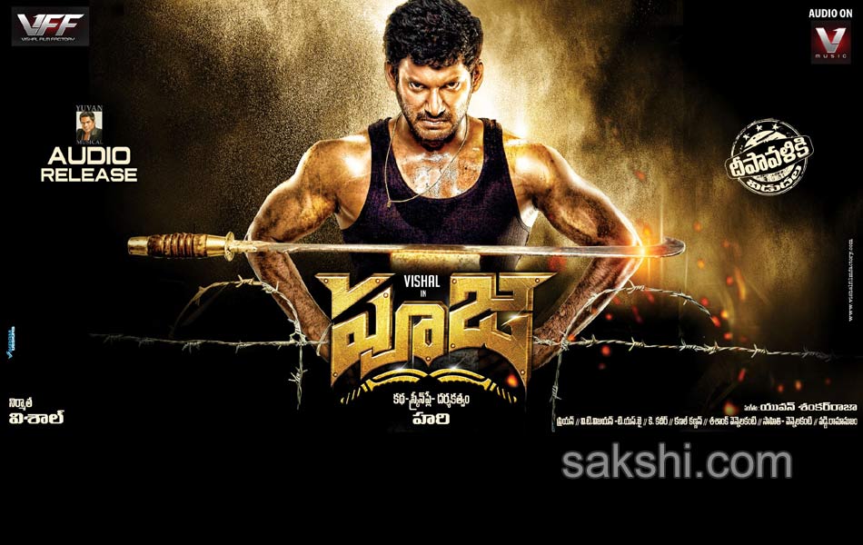 Pooja Movie Posters4