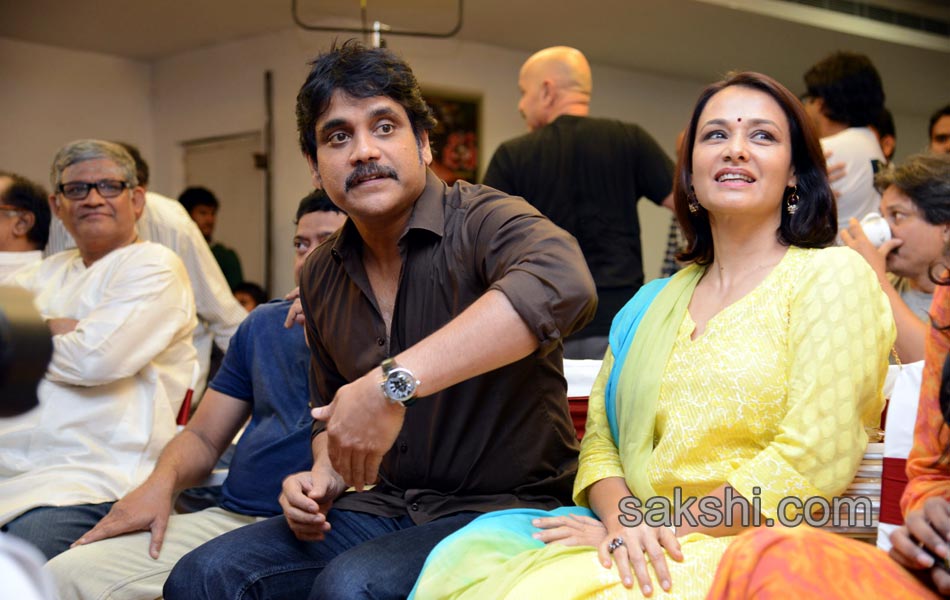 Nagarjuna Shiva completes 25 years - Sakshi3