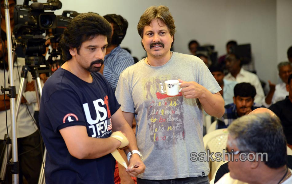 Nagarjuna Shiva completes 25 years - Sakshi5