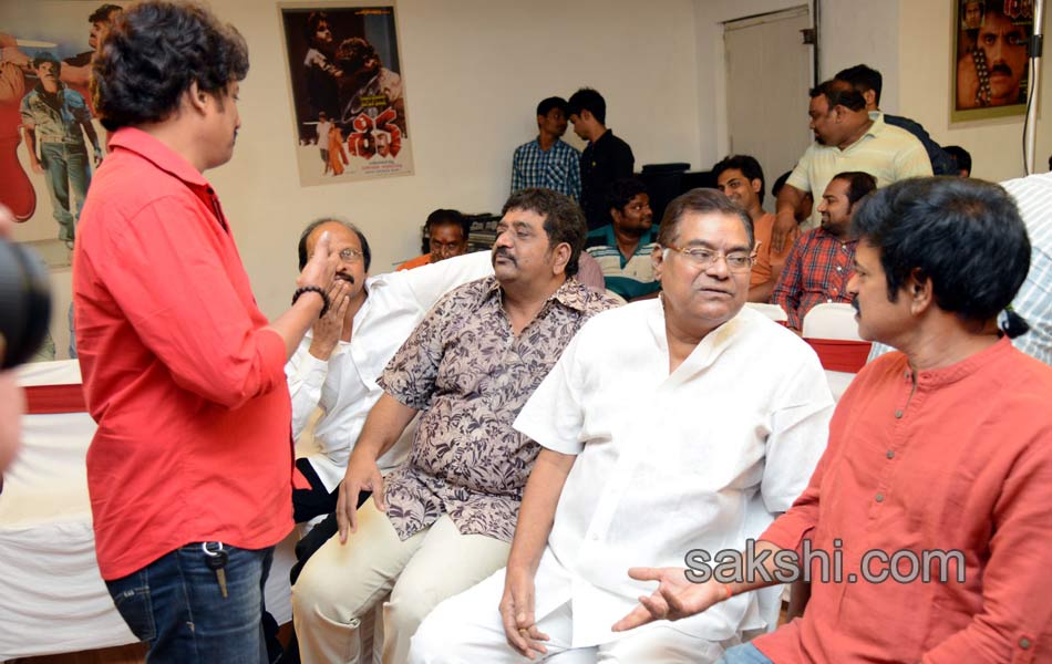 Nagarjuna Shiva completes 25 years - Sakshi11