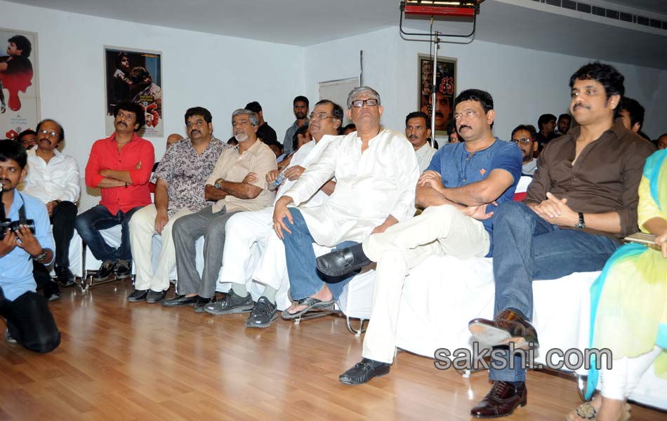 Nagarjuna Shiva completes 25 years - Sakshi13