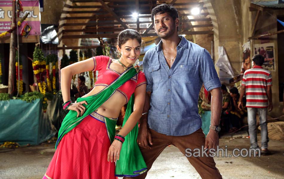 Pooja Movie Stills2