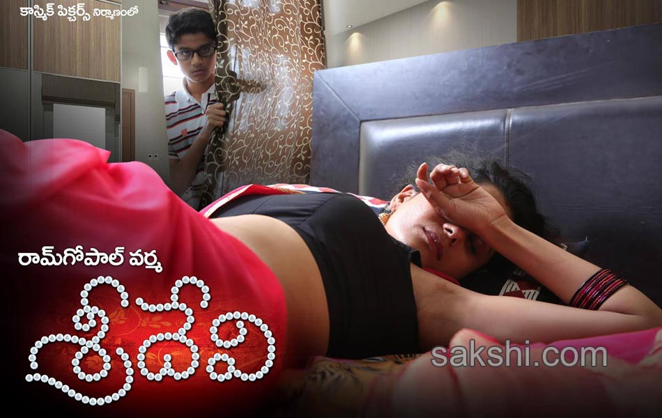 Sri devi movie Posters8