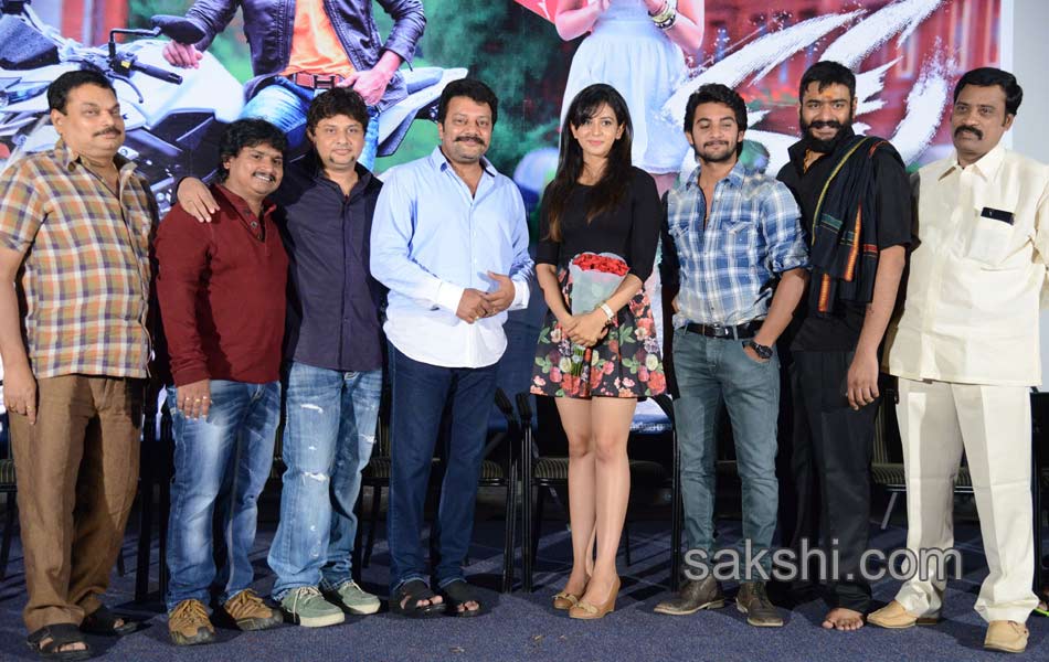 Rough Movie Teaser Launch1
