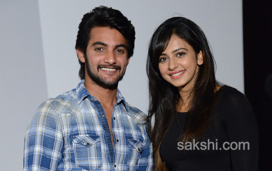 Rough Movie Teaser Launch14