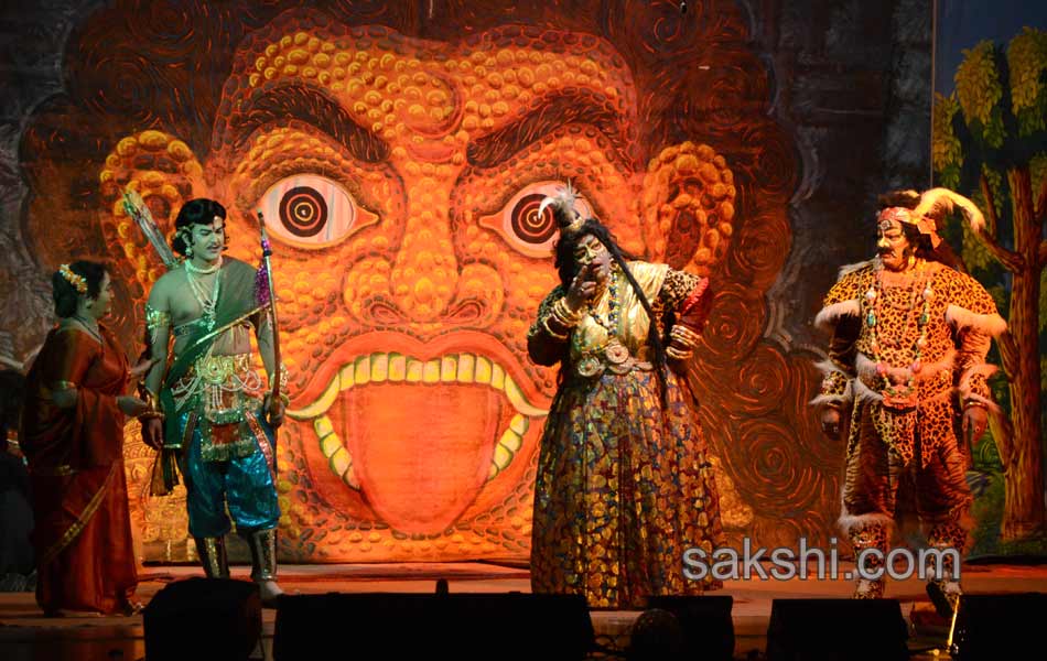 hyderabad childrens festival - Sakshi1