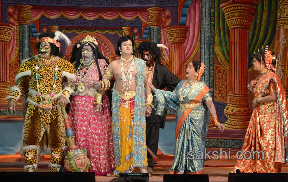 hyderabad childrens festival - Sakshi5